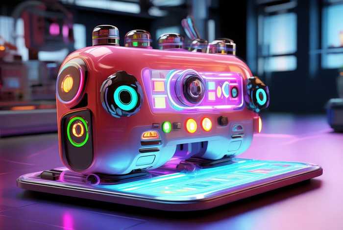 有趣的电子产品创意、有趣的电子产品创意图片