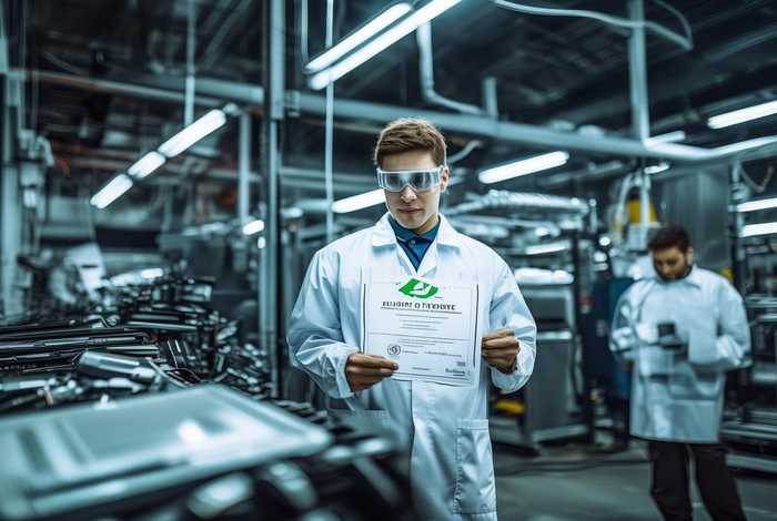 电子产品处理资格证，废弃电子产品处理资格证书