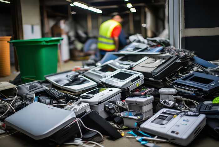 废弃电子产品是什么垃圾，废弃电子产品是什么垃圾？