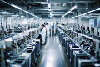 电子产品加工厂介绍（电子产品加工厂介绍文案）