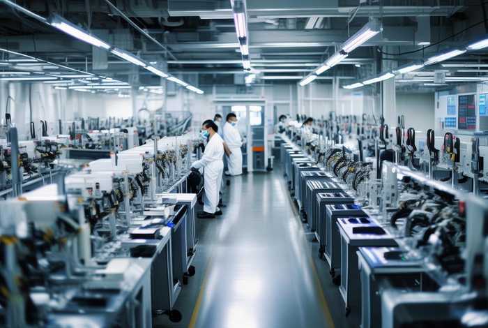 电子产品加工厂介绍(电子产品加工厂介绍文案) 电子产品加工厂介绍(电子产品加工厂介绍文案)