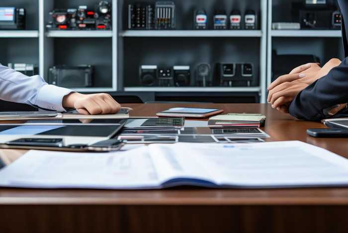 电子产品买卖合同协议（电子产品买卖合同协议模板）