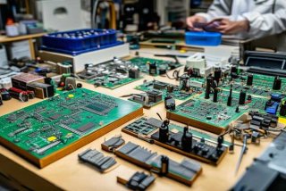 组装电子产品有哪些 - 组装电子产品有哪些类型