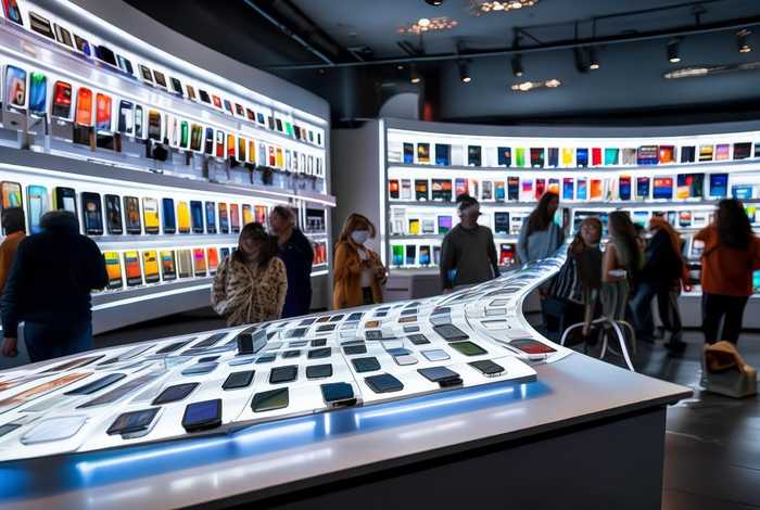 手机属于电子产品销售吗（手机属于电子产品销售吗为什么）