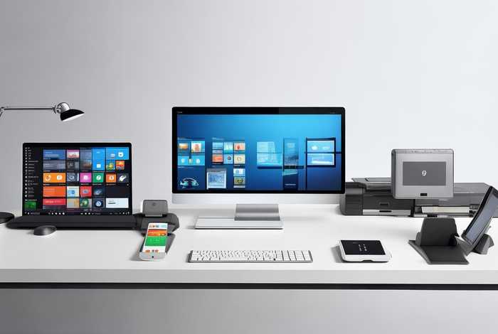 办公电子产品有哪些，办公电子产品有哪些类型