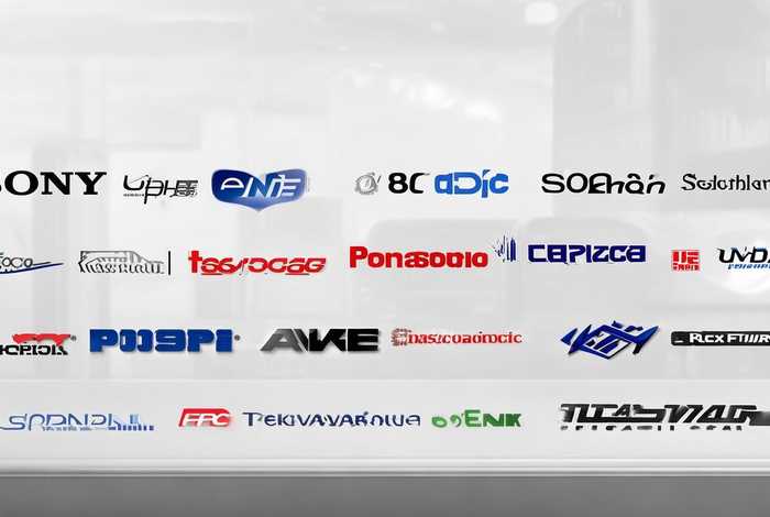 日本电子产品品牌logo，日本电子产品品牌有哪些