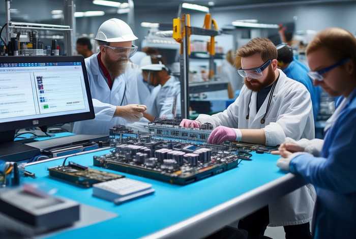 组装电子产品需要什么手续 - 组装电子产品需要什么手续和费用