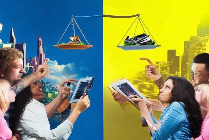 电子产品的好处和坏处辩论赛，电子产品给我们带来的好处和坏处大辩论