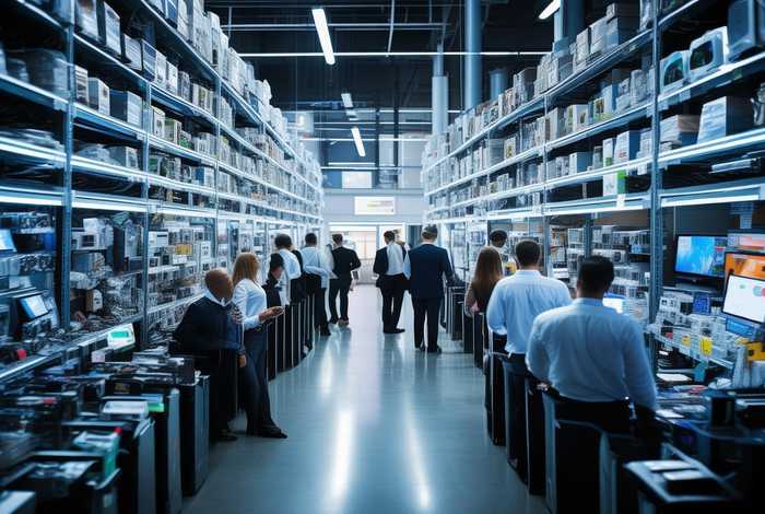 电子产品批发平台(电子产品批发平台哪个好) 电子产品批发平台(电子产品批发平台哪个好)