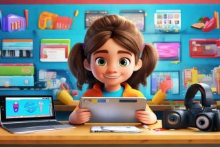 介绍电子产品作文；介绍电子产品作文400字五年级