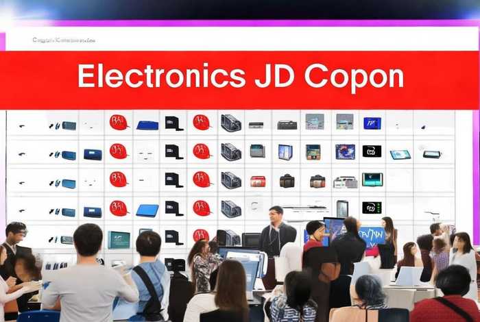 电子产品京东领券 - 电子产品京东领券是真的吗