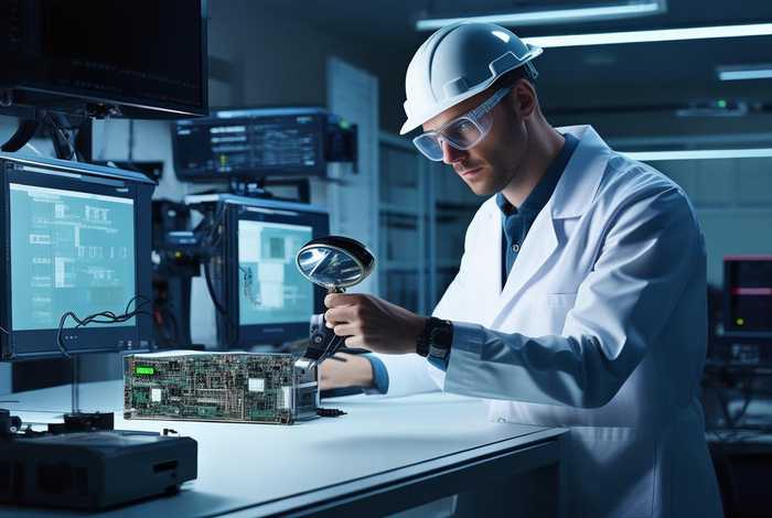 电子产品研发工程师的生涯人物、电子产品研发工程师的生涯人物介绍