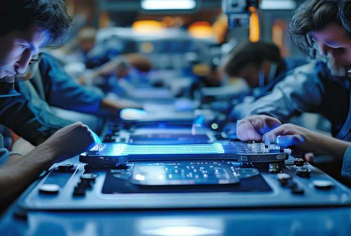 电子产品组装加工指的是什么，电子产品组装加工指的是什么意思