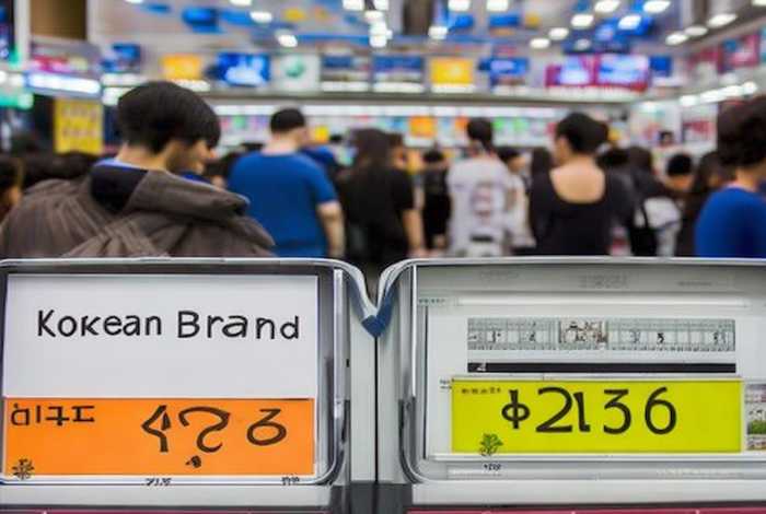 韩国电子产品比中国便宜吗（韩国电子产品比中国便宜吗知乎）