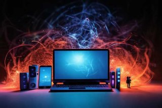 电子产品都有辐射嘛（电子产品都有辐射嘛知乎）