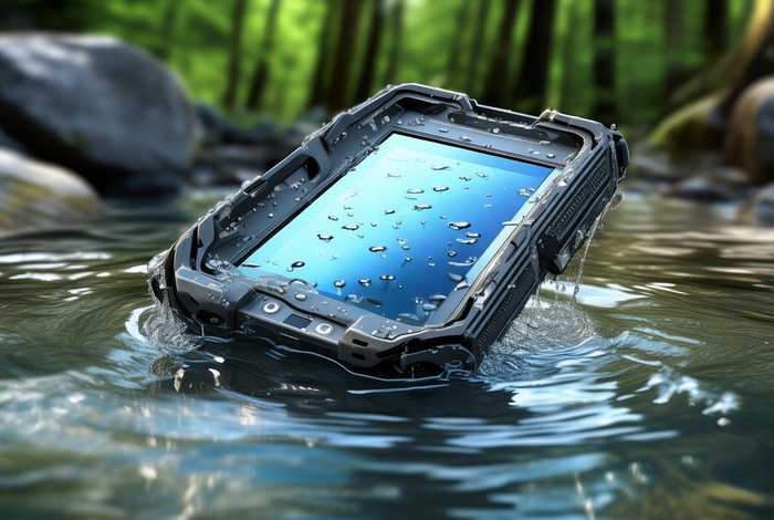 户外电子产品防水设计 - 户外电子产品防水设计图