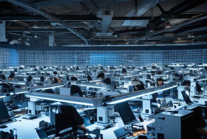 代工电子产品的企业；代工电子产品的企业排名