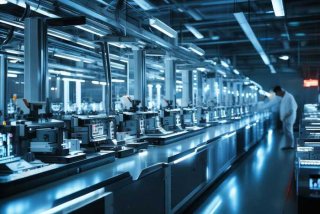 生产电子产品的厂家 生产电子产品的厂家有哪些