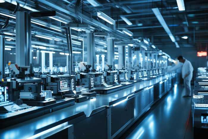 生产电子产品的厂家 生产电子产品的厂家有哪些