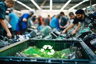 电子产品回收如何盈利（电子产品回收如何盈利赚钱）