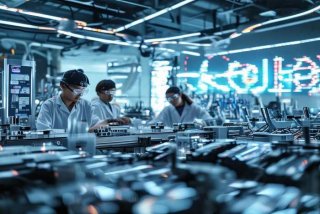 电子产品加工平台 电子产品加工平台哪个好