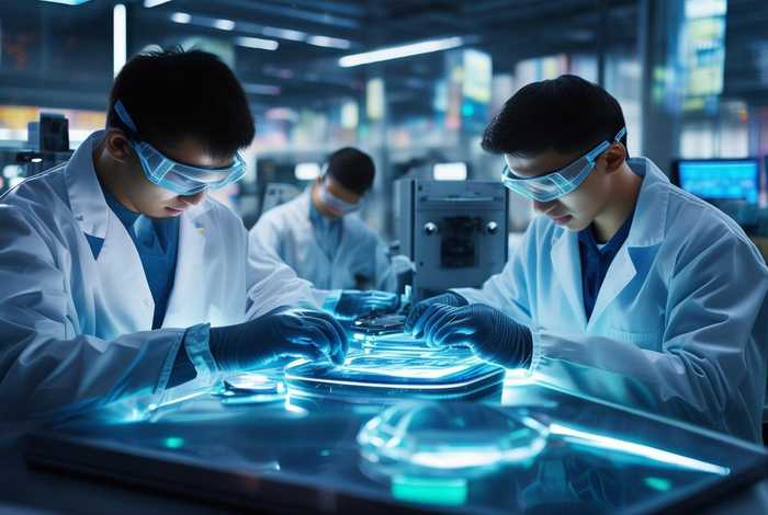 电子产品加工属于什么行业；电子产品加工属于什么行业类别