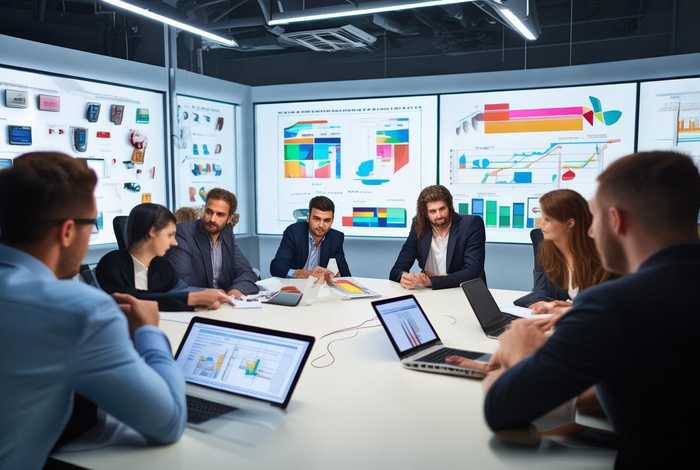 电子产品营销方案 电子产品营销方案怎么写