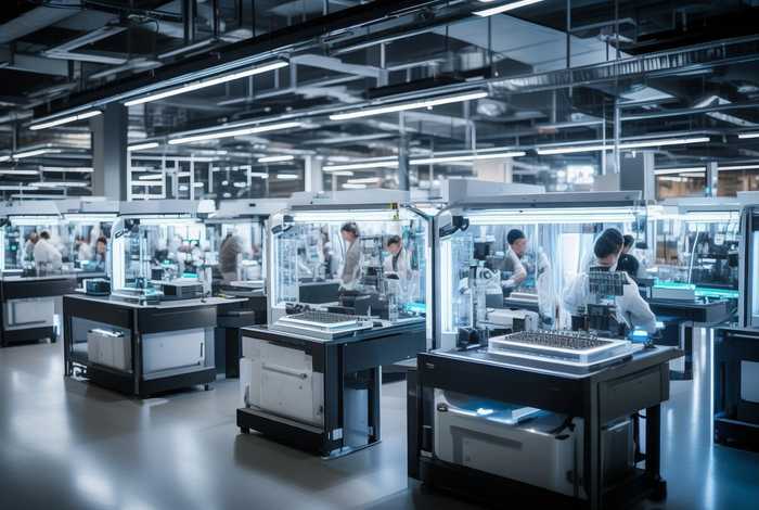 想做电子产品加工厂；想做电子产品加工厂怎么做