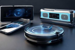 新型智能电子产品有哪些种类、新型智能电子产品有哪些种类呢