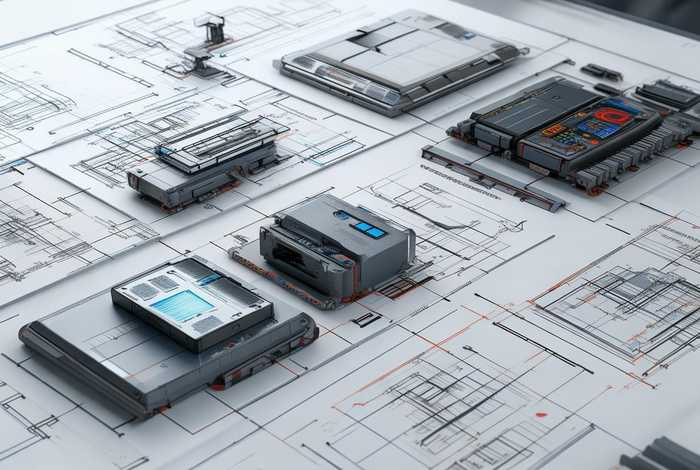 电子产品结构设计流程(电子产品结构设计开发流程) 电子产品结构设计流程(电子产品结构设计开发流程)