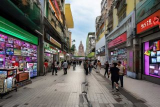 澳门电子产品在哪购买 澳门电子产品在哪购买的