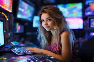 喜欢电子产品的女生、喜欢电子产品的女生怎么追