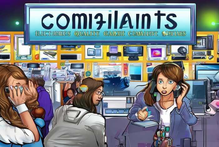 电子产品质量投诉电话、电子产品质量投诉电话查询