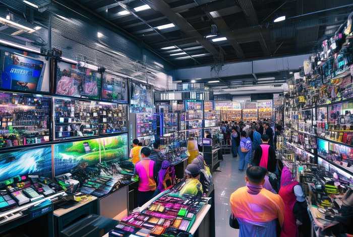 长沙电子产品国补、长沙市电子产品批发市场