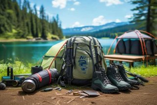 户外用品类 - 户外用品类的词语