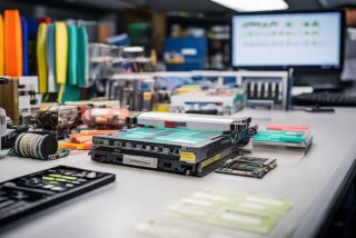 电子产品标签怎么弄 - 电子产品标签怎么弄的