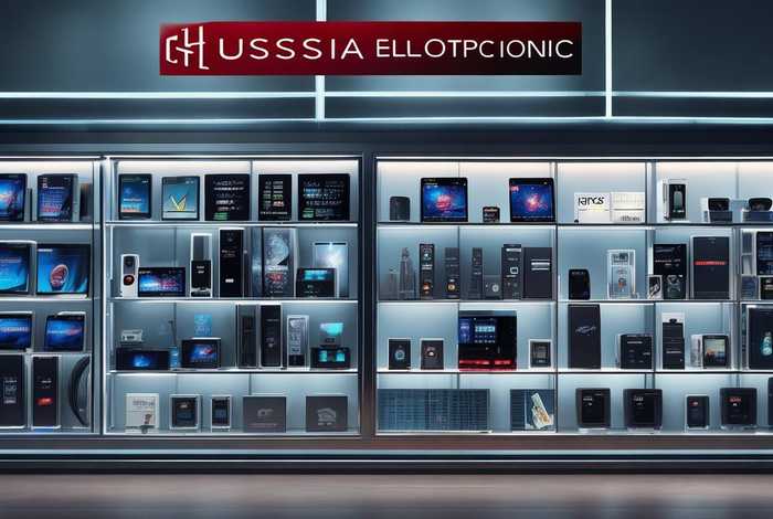 俄罗斯电子产品品牌、俄罗斯电子产品品牌排行