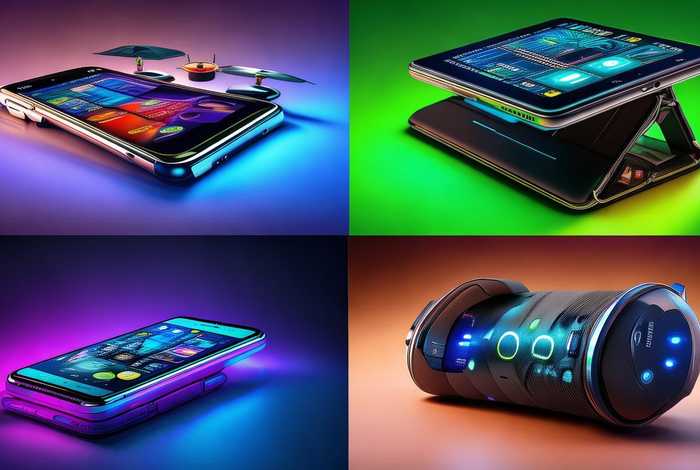 小型电子产品有哪些种类 - 小型电子产品有哪些种类图片