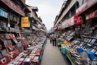 郑州电子产品市场在哪；郑州电子产品市场在哪里