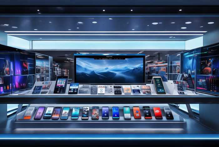 电子产品图片全部 - 电子产品大全图片