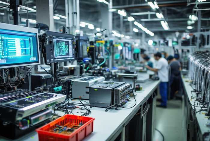 电子产品外发加工厂有哪些（电子产品外发加工厂有哪些项目）