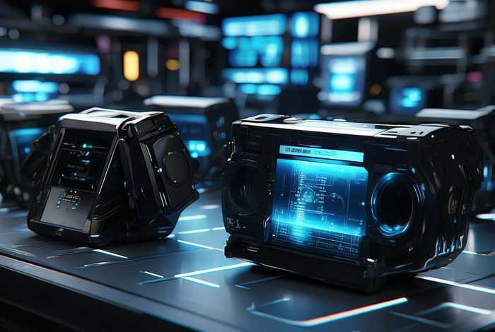 黑科技电子小玩意（黑科技电子小玩意有哪些）