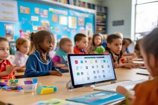 学生电子产品危害大改进措施，电子产品对小学生的危害