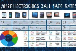 电子产品销售增值税税率2019 - 电子产品销售增值税税率2019年