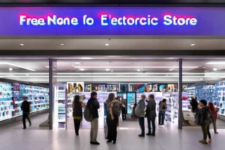 电子产品店名取名字大全免费、电子产品店名取名字大全免费查询