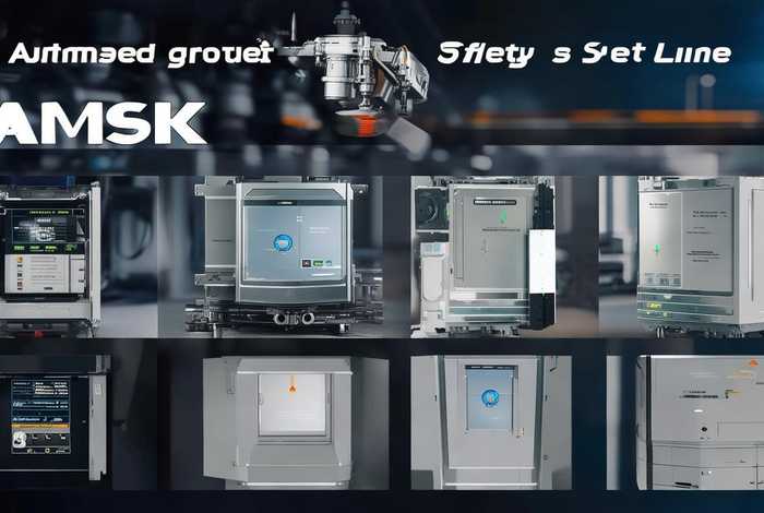 产品册；AMK ASU产品手册