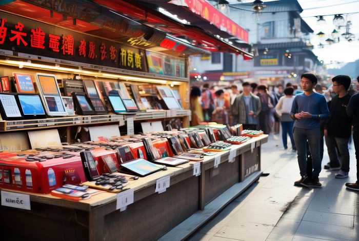 中国电子产品的税率是多少（中国电子产品的税率是多少啊）