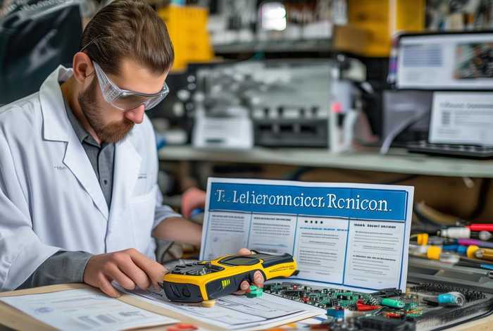 电子产品维修工职业资格证书有用吗？（电子产品维修工职业资格证书有用吗知乎）