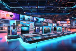 电子产品商城域名，电子产品商城域名有哪些