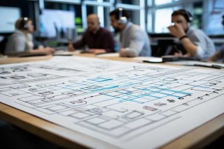 电子产品odm项目流程；电子产品odm项目流程设计